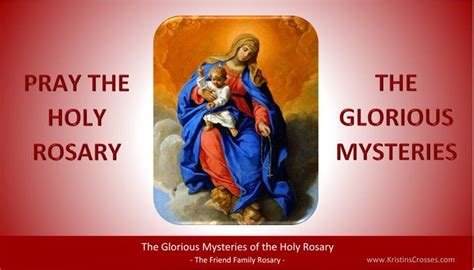 Kristins crosses - Tuesday Rosary Sorrowful Mysteries New, Beautiful way to pray the Holy Rosary